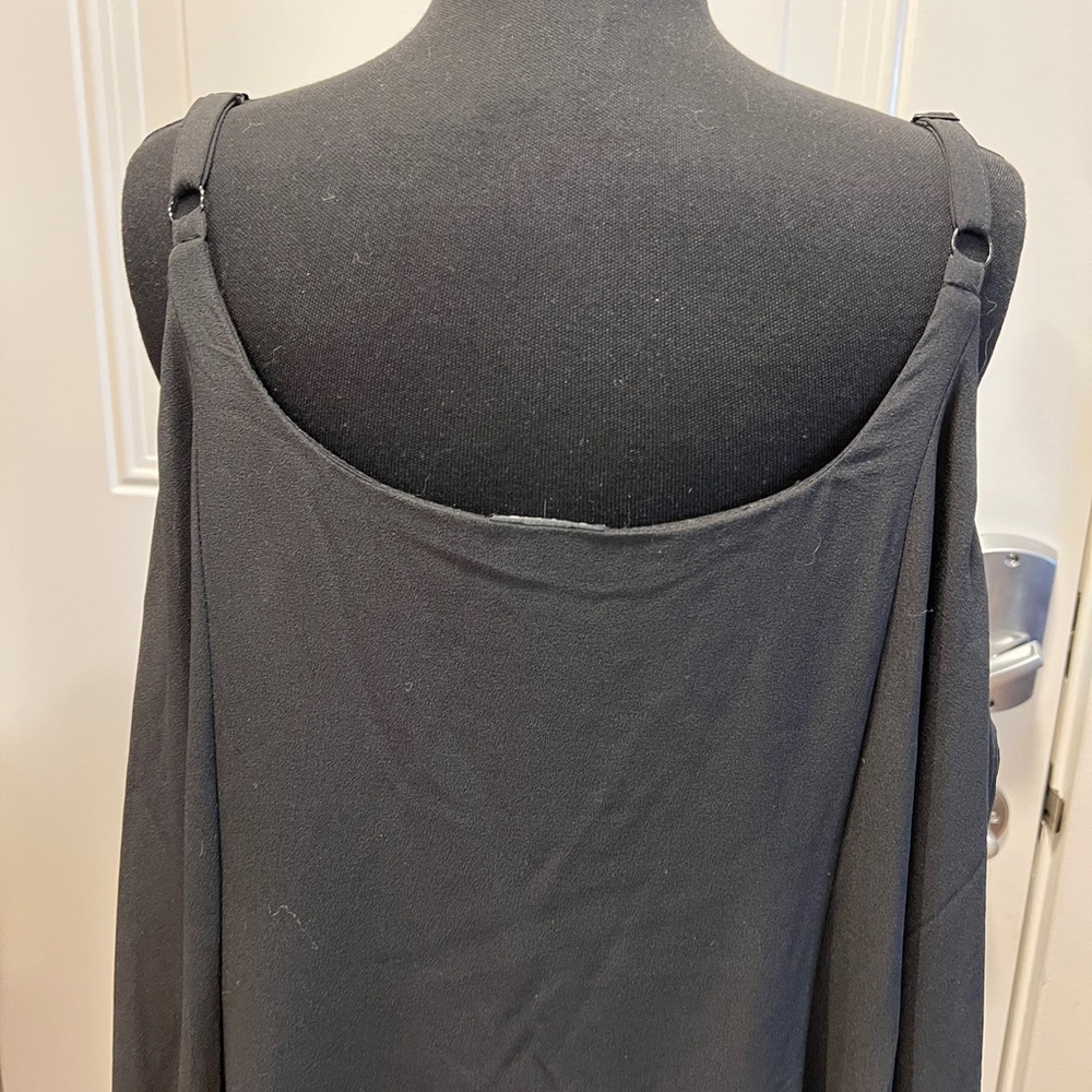 TORRID Little black dress 3X. NWT - Picture 6 of 10